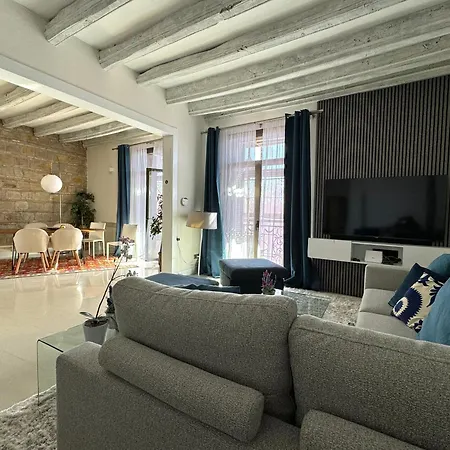 Apartment Colon Bcn 130 Mts 3 Port Vell
