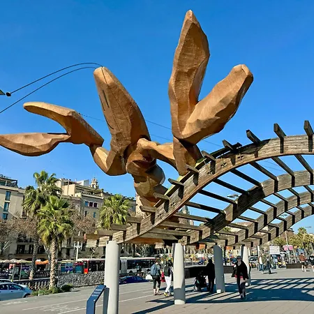 Colon Bcn 130 Mts 3 Port Vell Apartment *