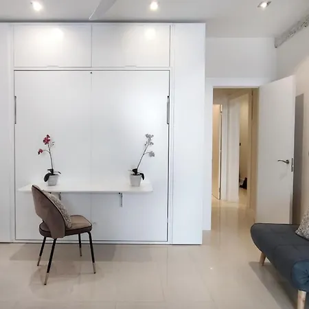 Colon Bcn 130 Mts 3 Port Vell Apartment *