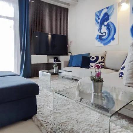 Apartment Colon Bcn 130 Mts 3 Port Vell *