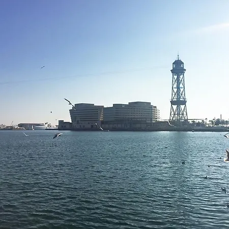 Colon Bcn 130 Mts 3 Port Vell Apartment *