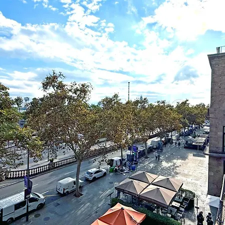 Colom 3br With Balcony & Port Vell Views * Barcelona